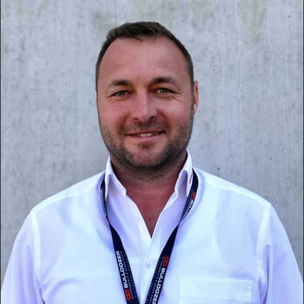 rene tomaschitz bulldozer parts