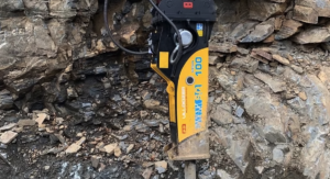 bulldozer parts uebergabe hydraulikhammer