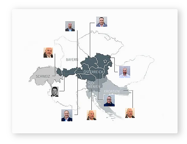 Bulldozer Parts Online Außendienst