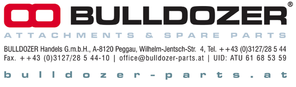 Bulldozer Parts Logo