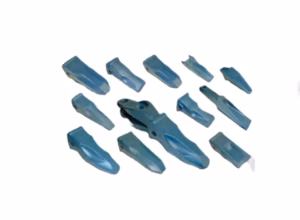 bulldozer zahnspitzen