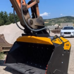 Separatorlöffel von MB Crusher